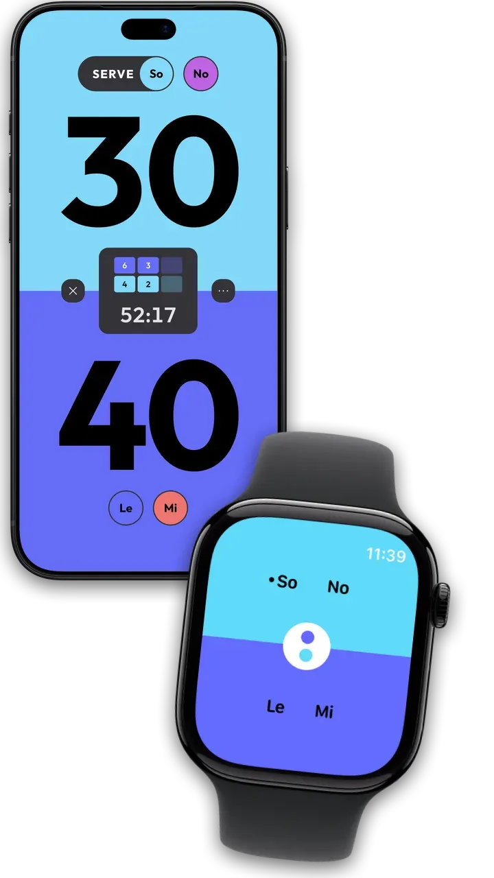 klikkr auf iPhone und Apple Watch